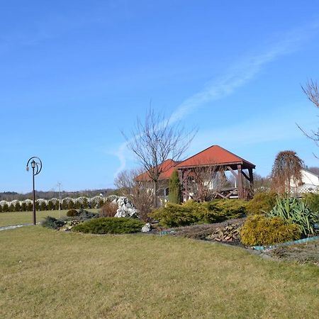 Hotel Dabrowka Niegowa Екстер'єр фото